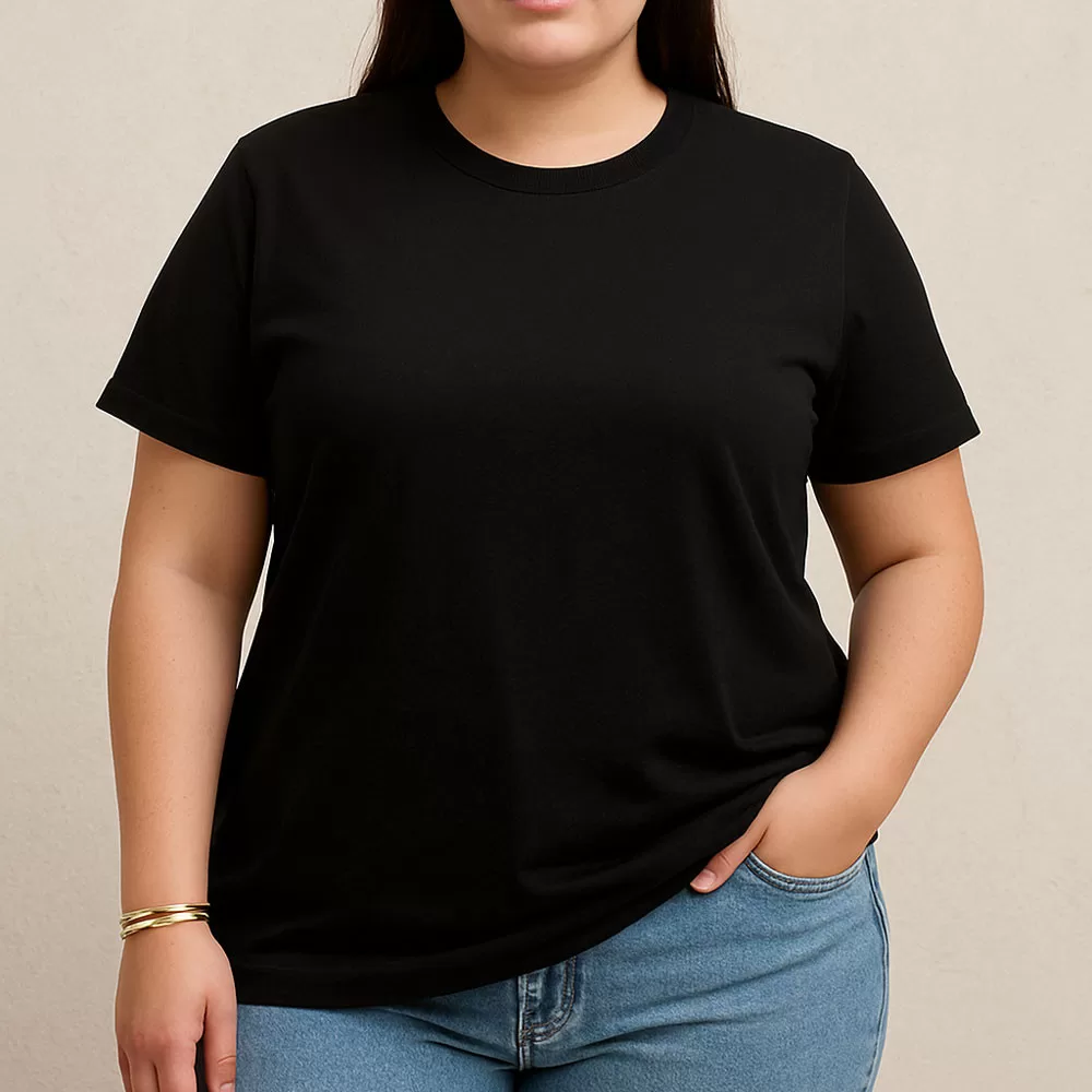 Camiseta Lisa ou Estampada Tamanho Grande - LEIA O ANÚNCIO - Plus Size Oversize - 100% Algodão