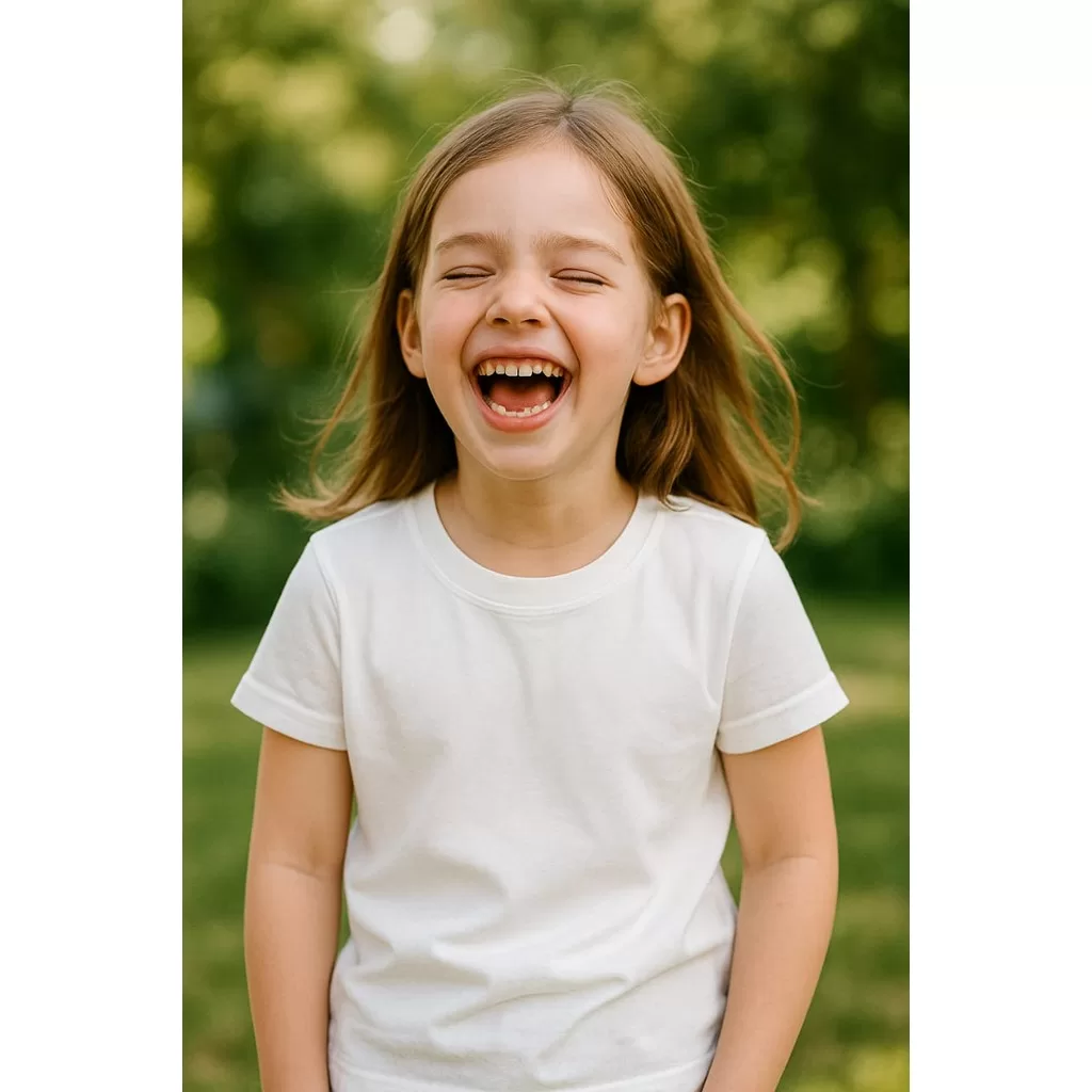 Camiseta Lisa Infantil Implicitus